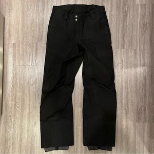 Patagonia Men’s Triolet Gore-Tex (3L) Alpine Shell Pants - Black Medium